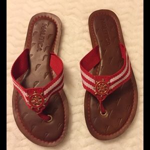 Nautica Thong Sandals Flip Flops